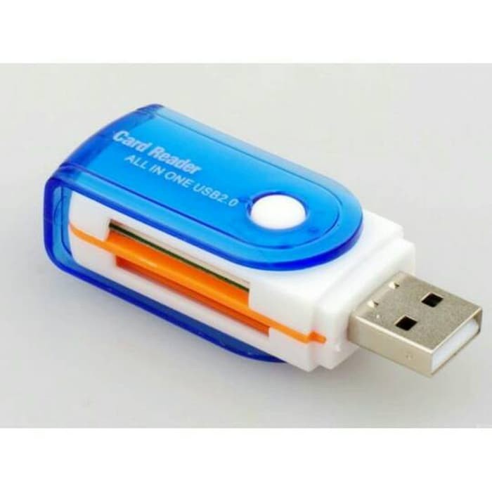 Card Reader Putar Original Cardreader SD