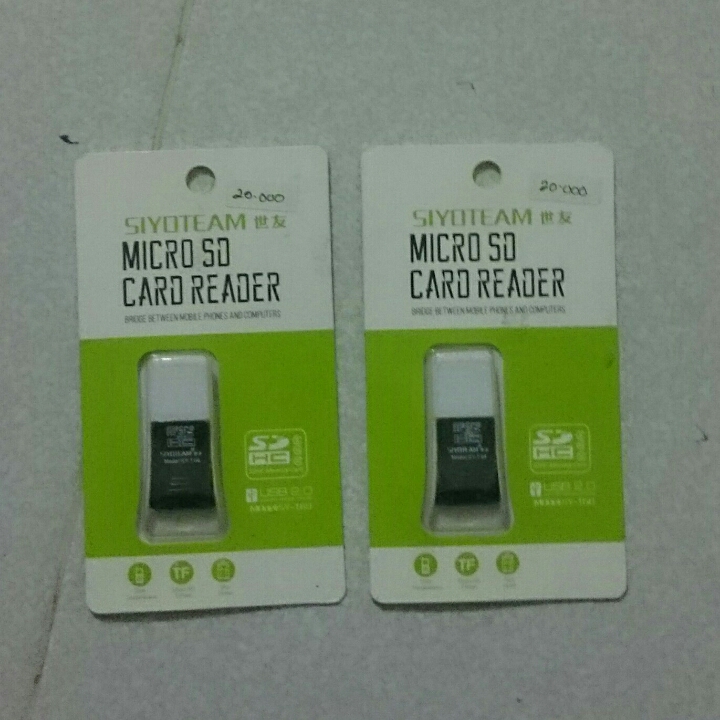 Card Reader Siyoteam 