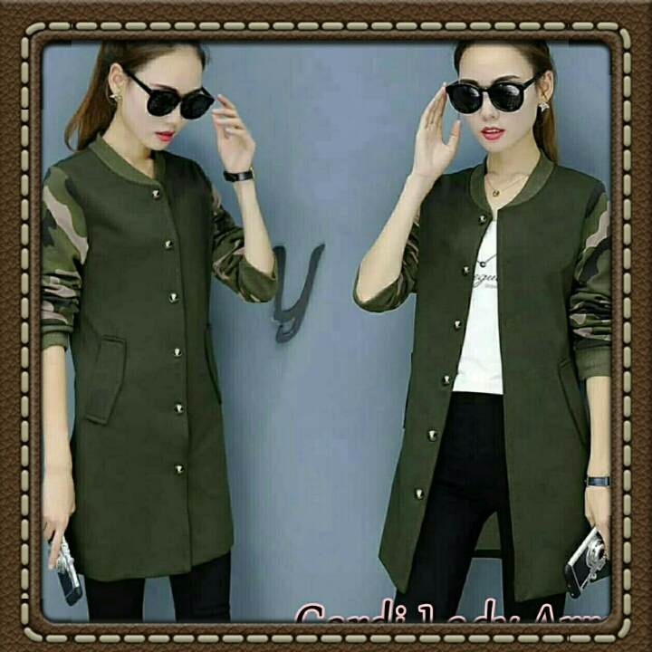 Cardi Lady Army Wafer