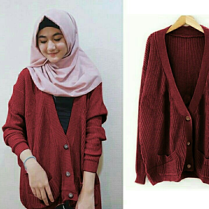 Cardi Miami Maroon