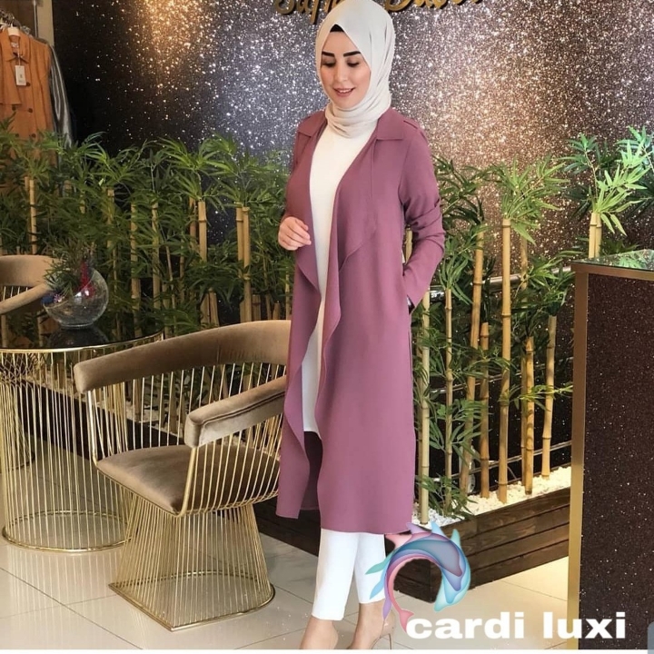 Cardi luxi
