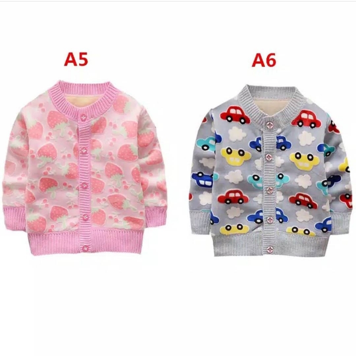 Cardigan Anak Import