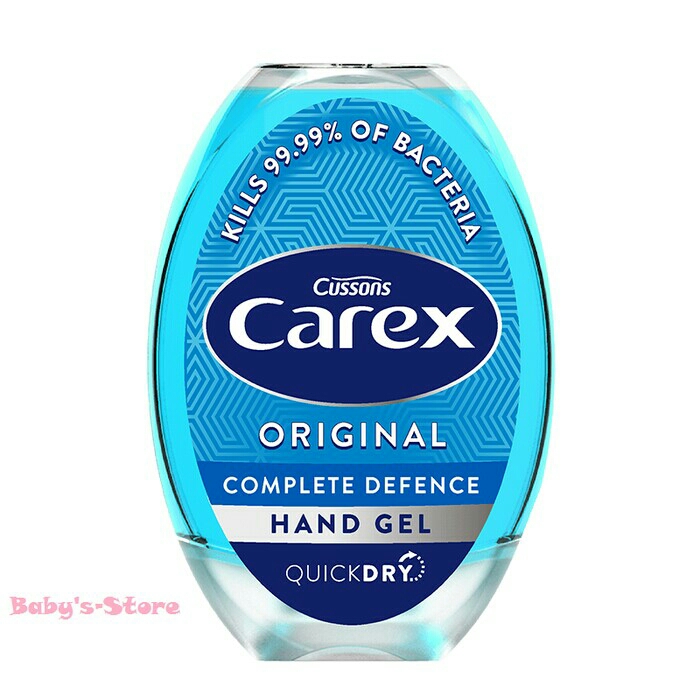 Carex Hand Sanitizer 50 ml