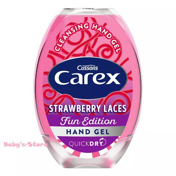 Carex Hand Sanitizer 50 ml
