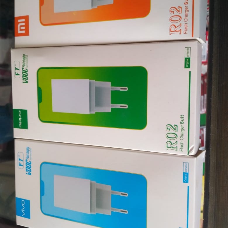 Carger Ft Vooc R 02 30A