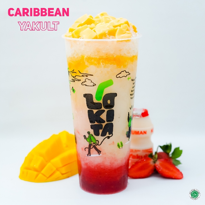 Caribbean Yakult