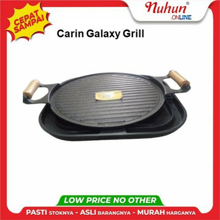 Carin Galaxy Grill