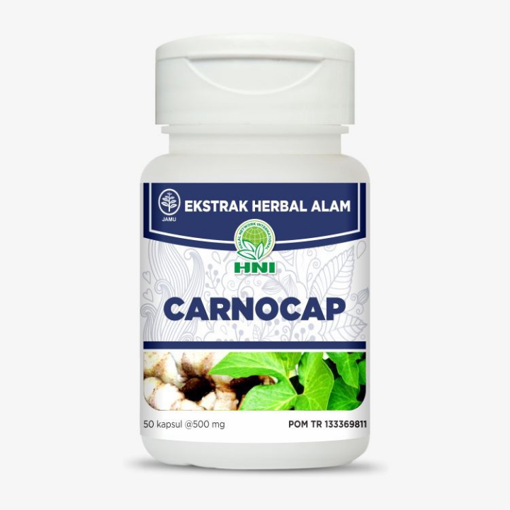 Carnocap Herba Specialis Kanker Dan Tumor