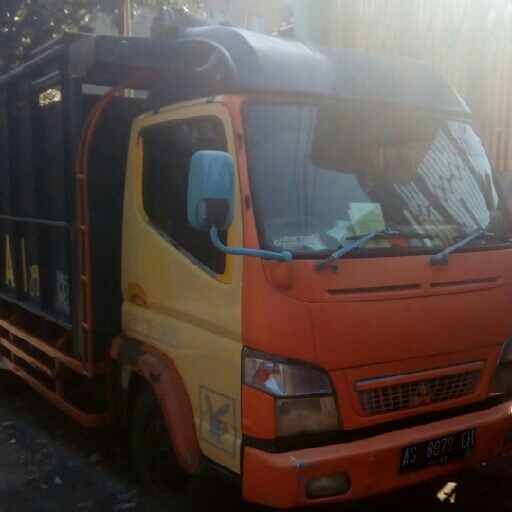 Carteran Truk Ban Double