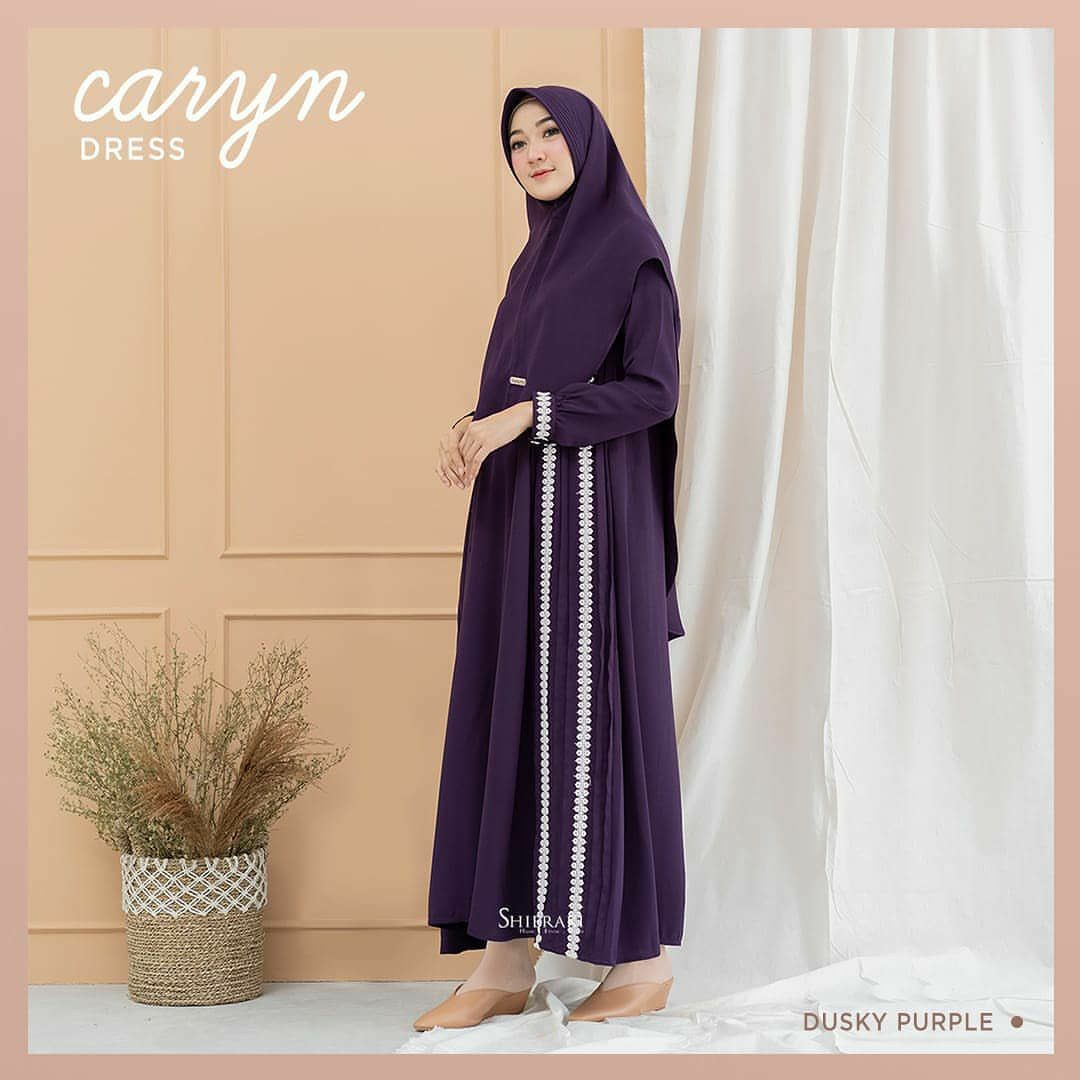 Caryn Dress