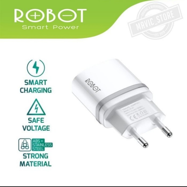 Cas HP Robot 3