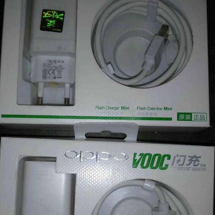 Cas Oppo Ori Vooc