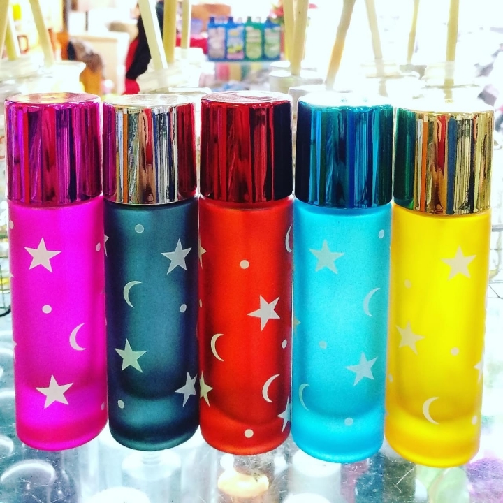 Casa Warna Bulan Bintang