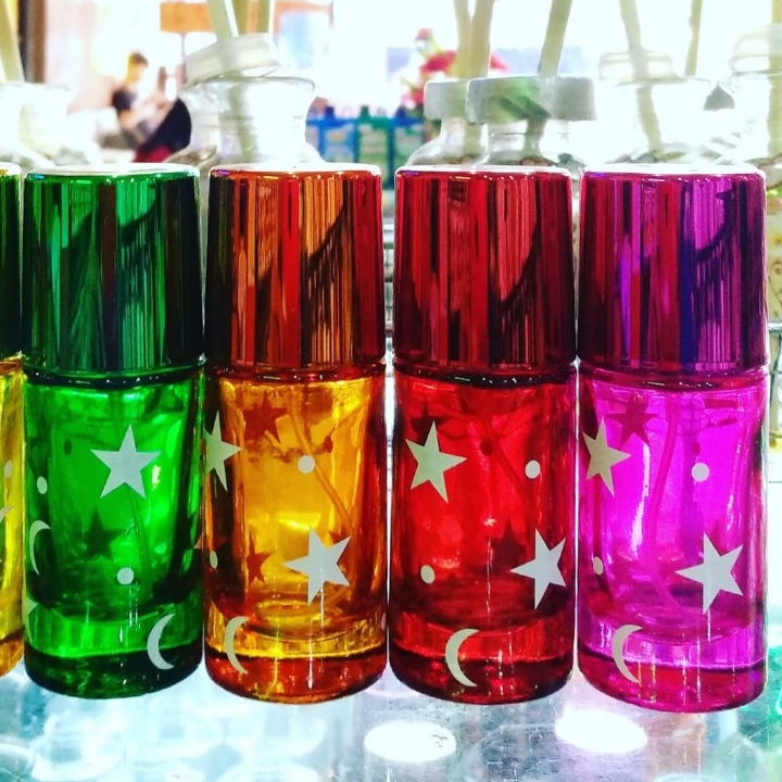 Casa Warna Bulan Bintang 2