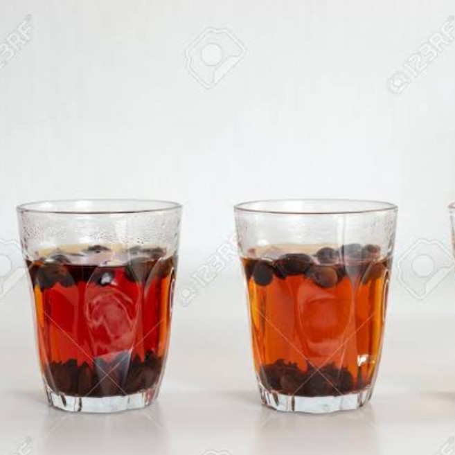 Cascara Coffee