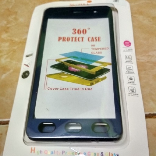 Case 360 Infinix X551 Hot Note