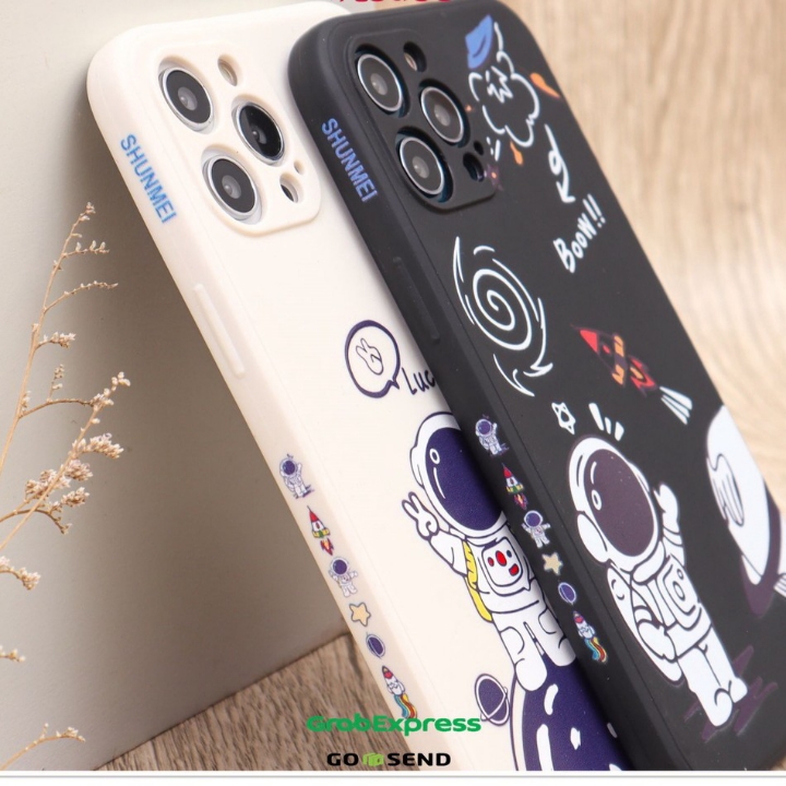 Case Astronot Premium  3