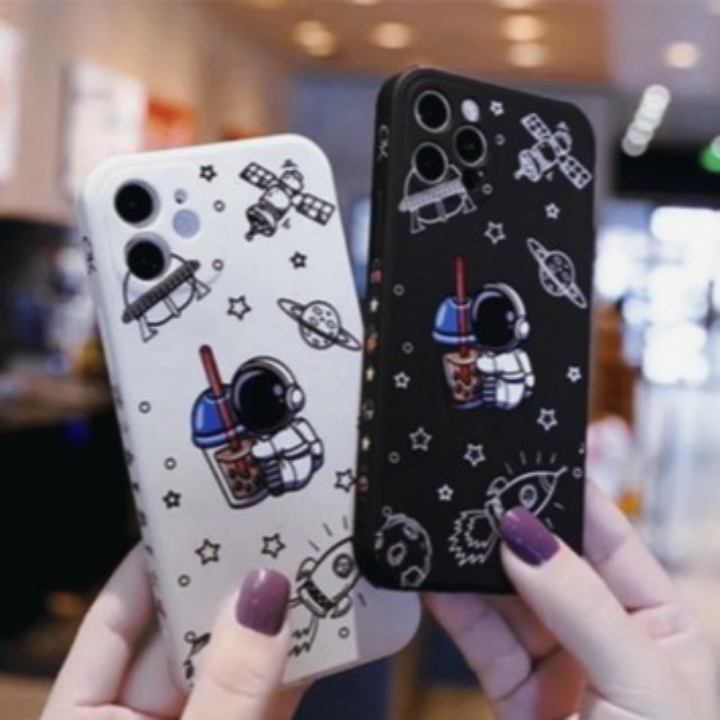 Case Astronot Premium