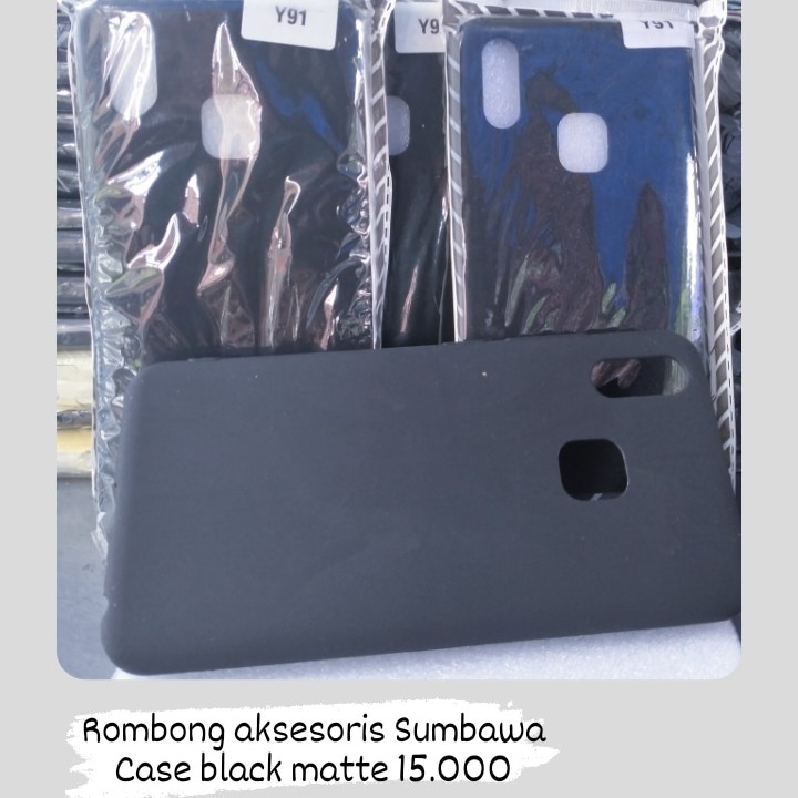 Case Balck Matte