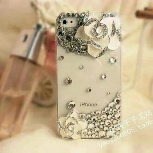 Case Blink Mawar Mutiara