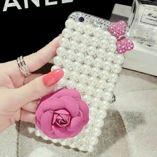 Case Blink Mawar Mutiara