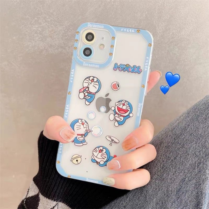 Case Doraemon Premium