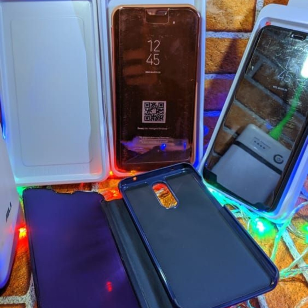 Case Flip Android