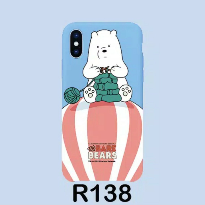 Case Handphone Bear 