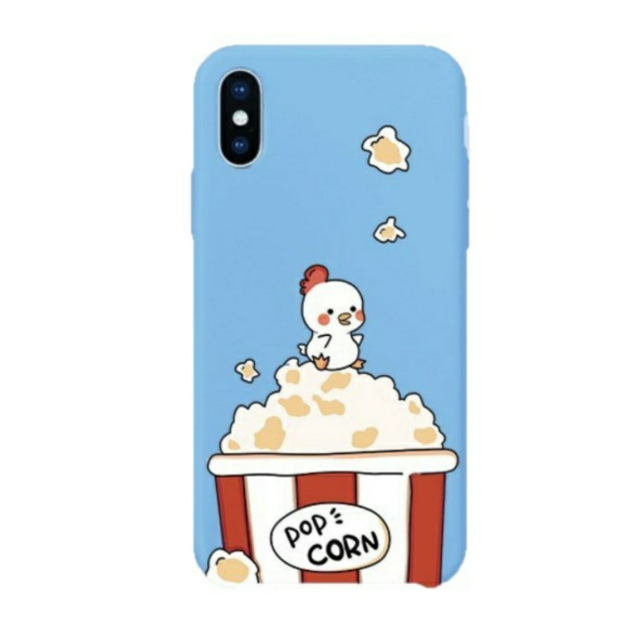 Case Handphone Chick PopCorn