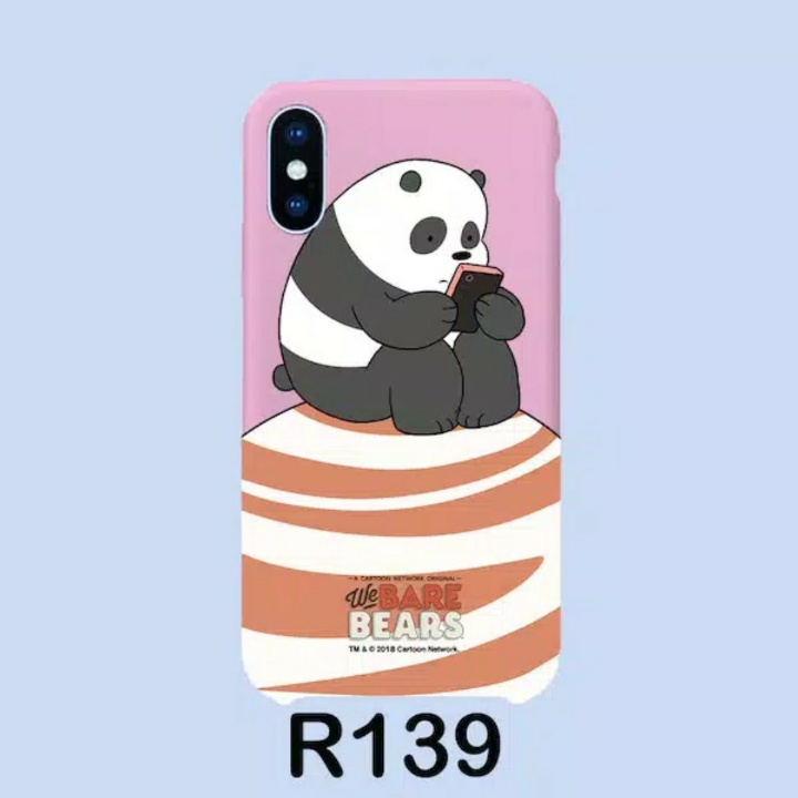 Case Handphone Panda