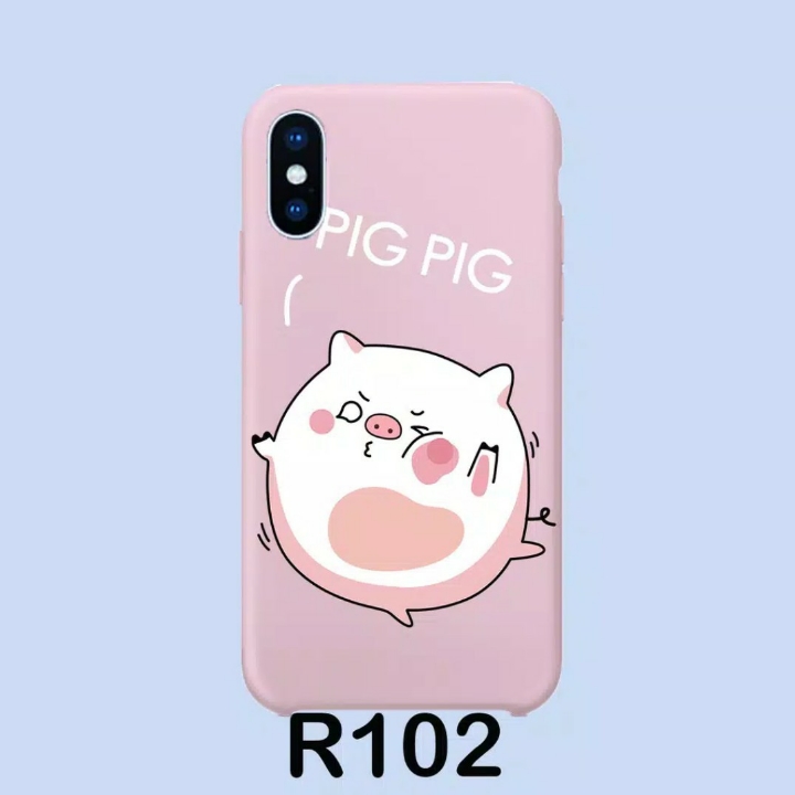 Case Handphone Pig