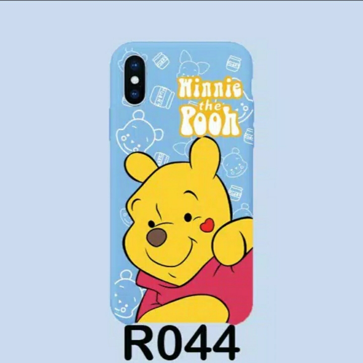 Case Handphone Winnie The Pooh
