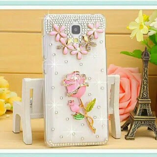 Case Hp Mawar Blink