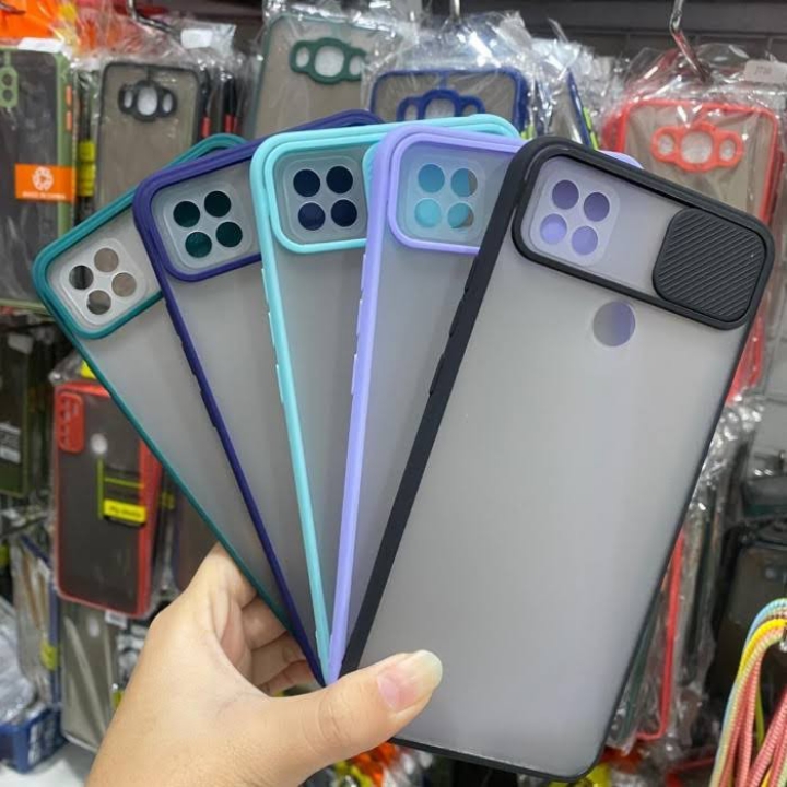 Case Hp Pelindung Camera