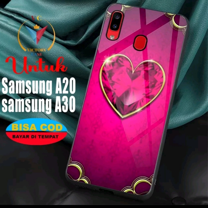 Case Hp Samsung A20 Samsung A30