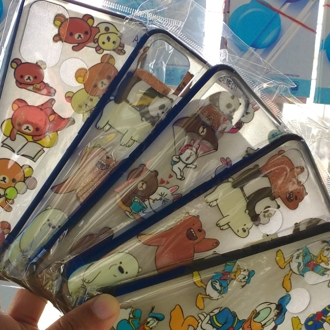 Case Karakter
