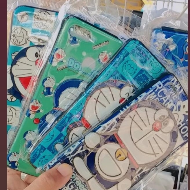 Case Karakter Doraemon