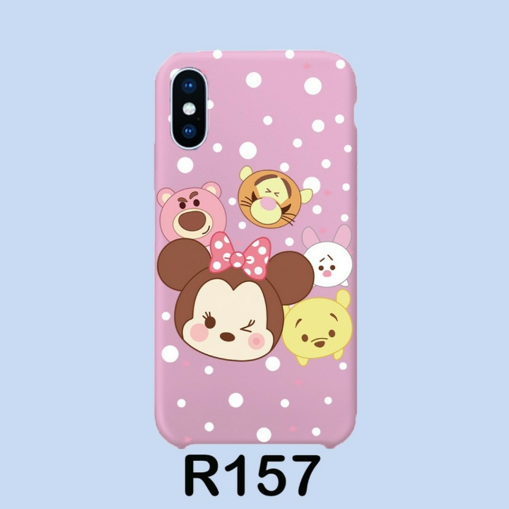 Case Minni Mouse Pink  