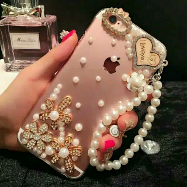 Case Mutiara Blink