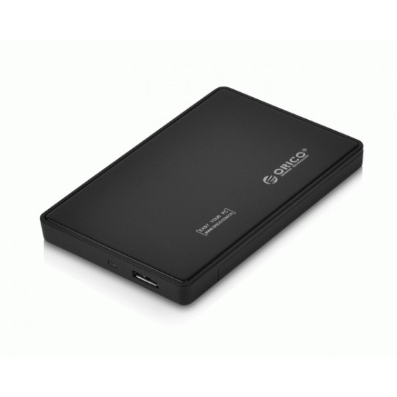 Case Orico HDD Enclosure 2588US Hitam Putih 2