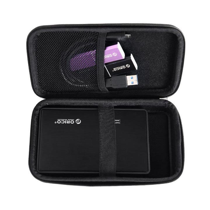 Case Orico PHe 25 External Harddisk Case Original 3