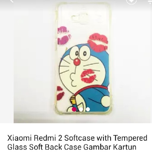 Case Redmi 2 