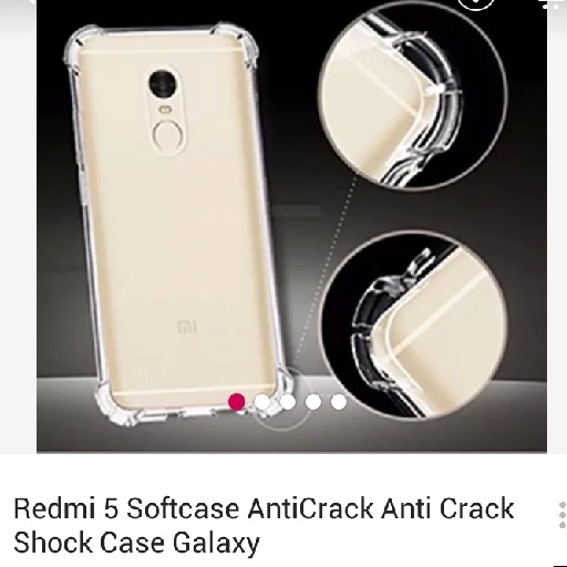 Case Redmi 5