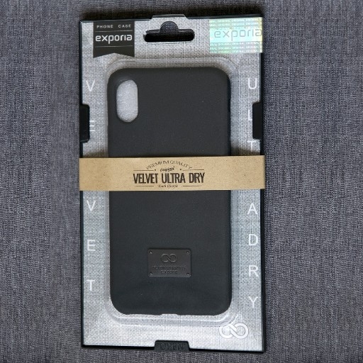 Case Slim Exporia Original For Iphone Samsung Xiaomi