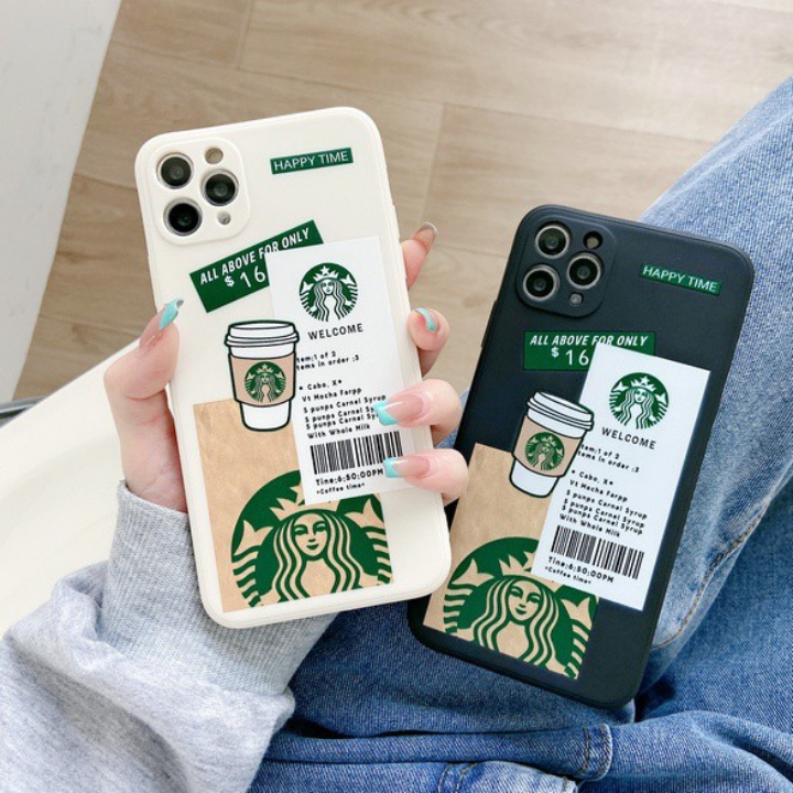 Case Starbuks Premium