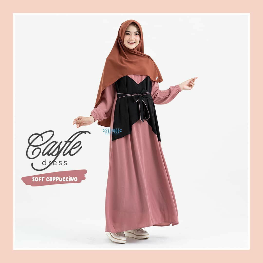 Casfle Dress