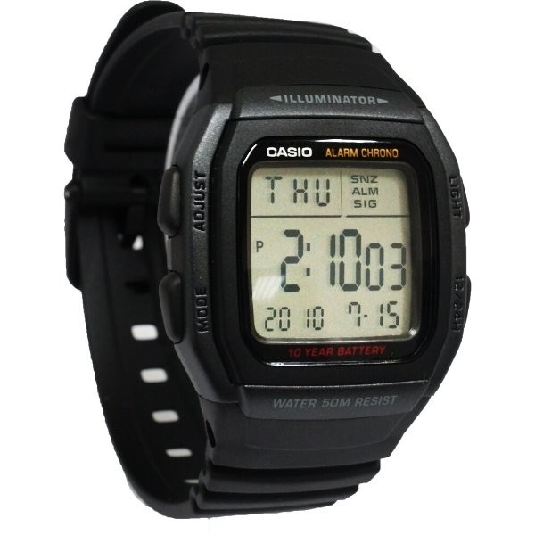 Casio W 96H-1BV