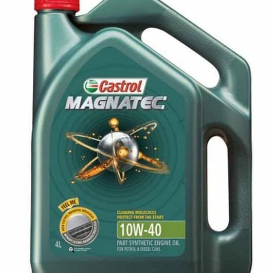 Castrol Magnatec 10W-40 40L