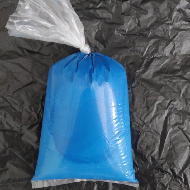 Cat Biru STANDAR