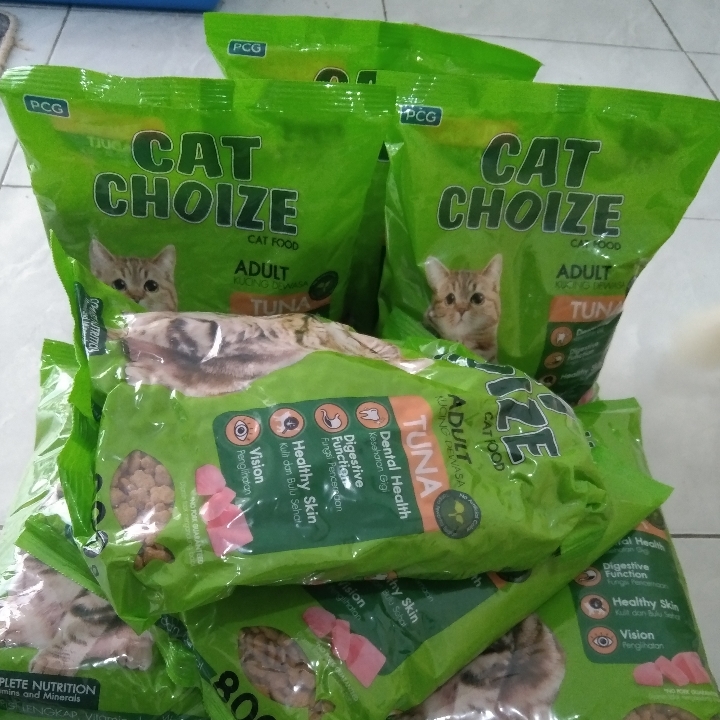 Cat Choice